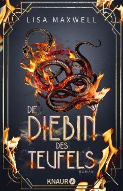 Die Diebin des Teufels / Die Rätsel des Ars Arcana Bd.2 (eBook, ePUB) - Maxwell, Lisa