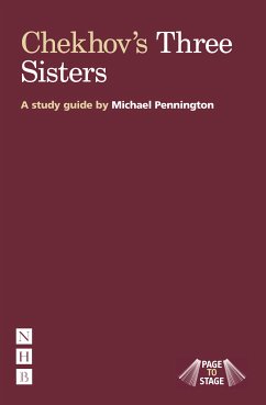 Chekhov's Three Sisters (eBook, ePUB) - Pennington, Michael