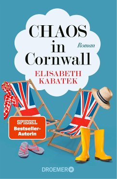 Chaos in Cornwall (eBook, ePUB) - Kabatek, Elisabeth
