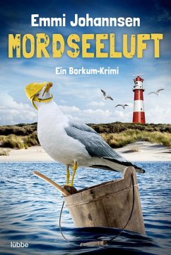 Mordseeluft / Caro Falk Bd.1 (eBook, ePUB) - Johannsen, Emmi