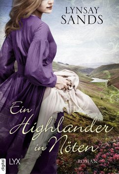 Ein Highlander in Nöten / Highlander Bd.8 (eBook, ePUB) - Sands, Lynsay