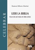 Leer la Biblia (eBook, ePUB)