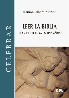 Leer la Biblia (eBook, ePUB) - Ribera-Mariné, Ramon