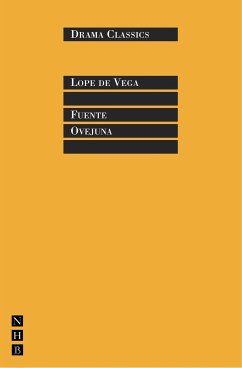 Fuente Ovejuna (eBook, ePUB) - de Vega, Lope