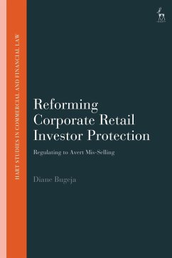 Cover Reforming Corporate Retail Investor Protection (eBook, PDF)