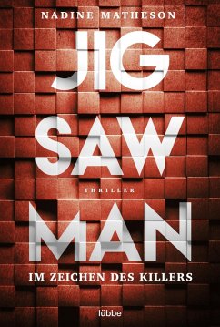 Im Zeichen des Killers / Jigsaw Man Bd.1 (eBook, ePUB) - Matheson, Nadine