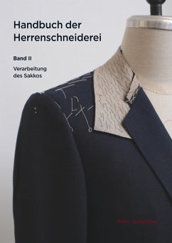 Handbuch der Herrenschneiderei, Band 2 (eBook, ePUB)
