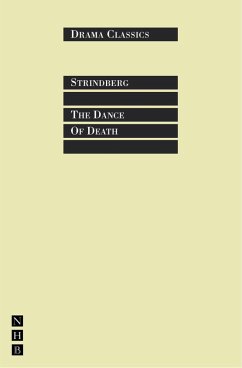 The Dance of Death (eBook, ePUB) - Strindberg, August