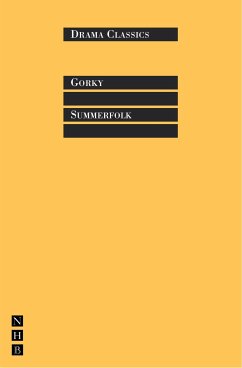 Summerfolk (eBook, ePUB) - Gorky, Maxim