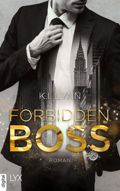 Forbidden Boss (eBook, ePUB) - Lynn, K. I.