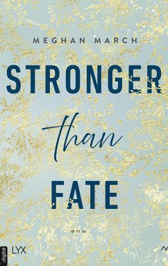 Stronger than Fate / Richer than Sin Bd.3 (eBook, ePUB) - March, Meghan