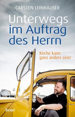Unterwegs im Auftrag des Herrn (eBook, ePUB) - Leinhäuser, Carsten