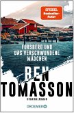 Forsberg und das verschwundene Mädchen / Frederik Forsberg Bd.1 (eBook, ePUB)