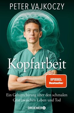 Kopfarbeit (eBook, ePUB) - Vajkoczy, Peter