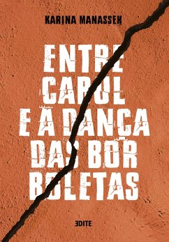 Cover Entre Cabul e a Dança das Borboletas (eBook, ePUB)