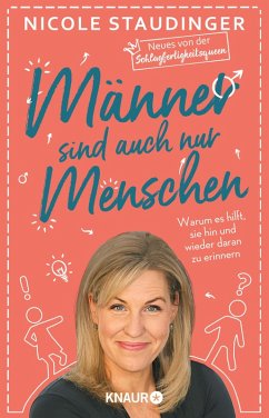 Männer sind auch nur Menschen (eBook, ePUB) - Staudinger, Nicole