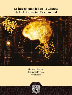 Cover La intencionalidad en la Ciencia de la Información Documental (eBook, ePUB)