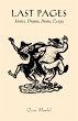 Last Pages (eBook, ePUB) - Bild 1