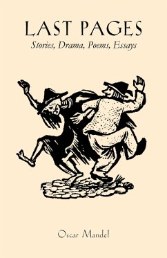 Cover Last Pages (eBook, ePUB)