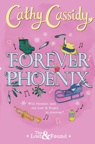 Forever Phoenix (eBook, ePUB)