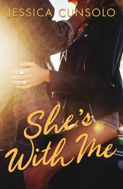 She's With Me (eBook, ePUB) - Cunsolo, Jessica