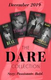 The Dare Collection December 2019: The Deal (The Billionaires Club) / Turn Me On / Naughty or Nice / A Sinful Little Christmas (eBook, ePUB) The Dare Collection December 2019: The Deal (The Billionaires Club) / Turn Me On / Naughty or Nice / A Sinful Little Christmas (eBook, ePUB)
