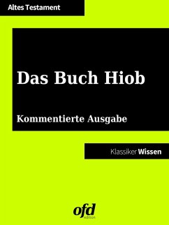 Cover Das Buch Hiob (eBook, ePUB)