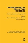Environmental Pollution Control (eBook, ePUB) Environmental Pollution Control (eBook, ePUB)