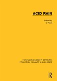 Acid Rain (eBook, ePUB)