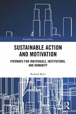 Sustainable Action and Motivation (eBook, ePUB) - Mees, Roland