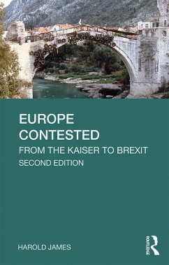 Cover Europe Contested (eBook, ePUB)