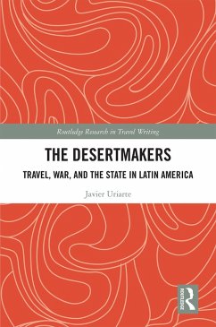 Cover The Desertmakers (eBook, PDF)
