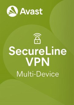 Avast SecureLine VPN (Download f. Windows und Mac)