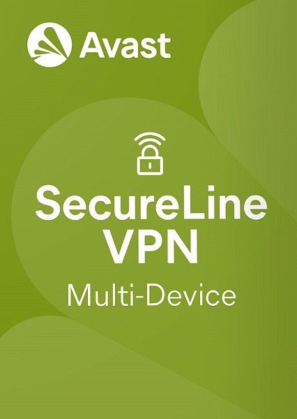 Avast SecureLine VPN (Download f. Windows und Mac) - Bei bücher.de Download  bestellen