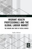 Migrant Health Professionals and the Global Labour Market (eBook, ePUB)