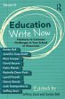 Education Write Now, Volume III (eBook,... - Bild 1
