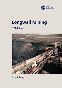 Longwall Mining, 3rd Edition (eBook, PDF) - Peng, Syd
