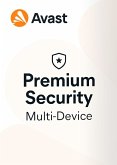 Avast Premium Security (10 Geräte / 1 Jahr) (Download f. Windows und Mac)