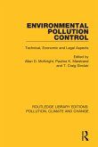 Environmental Pollution Control (eBook, PDF)