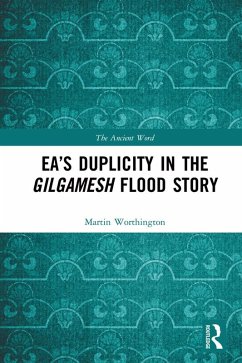 Cover Ea's Duplicity in the Gilgamesh Flood Story (eBook, PDF)