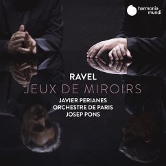 Jeux De Miroirs - Perianes,Javier/Pons,Josep/Orchestre De Paris