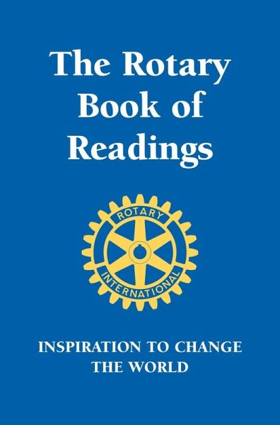 The Rotary Book of Readings (eBook, ePUB)