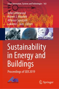 Sustainability in Energy and Buildings (eBook, PDF)