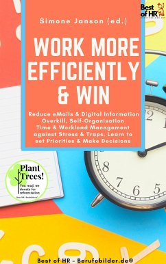 Work more Efficiently & Win (eBook, ePUB) - Janson, Simone