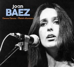 Donna Donna-Plaisir D'Amour - Baez,Joan