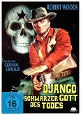 Django-Schwarzer Gott des Todes