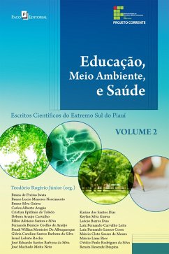 Cover Educação, meio ambiente e saúde (eBook, ePUB)