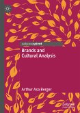 Brands and Cultural Analysis (eBook, PDF)