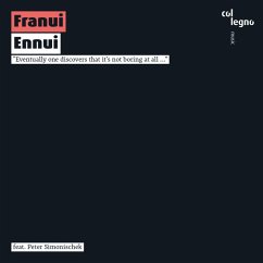 Ennui - Franui/Simonischek,Peter