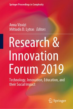 Research & Innovation Forum 2019 (eBook, PDF)